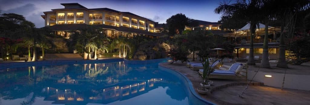 Diani Reef Beach Resort & Spa view 4