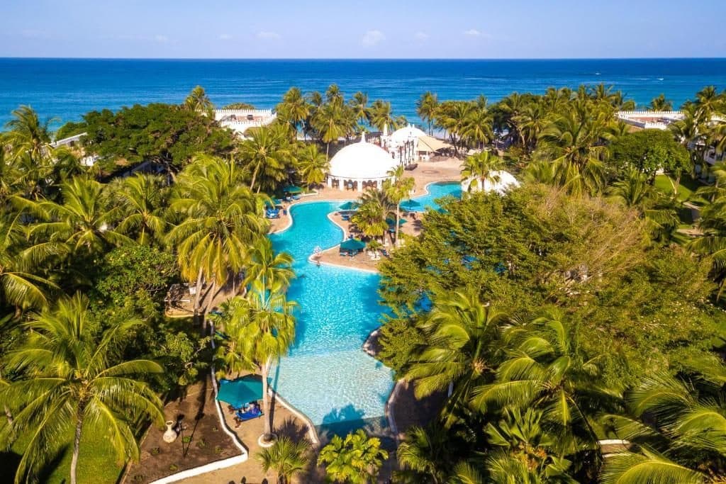 Southern Palms Beach Resort view 2