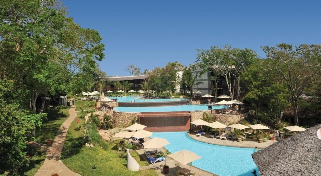 Baobab Beach Resort & Spa view 3